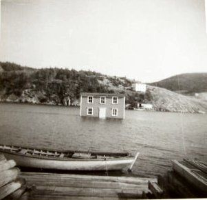 28 Moving house 1945-1960. Credit: Celestine Gaulton